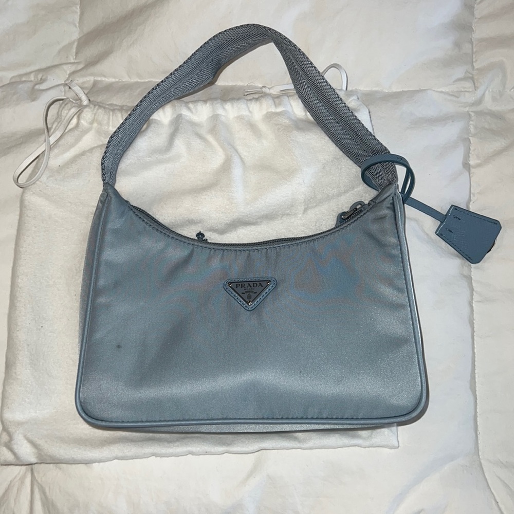 Prada nylon bag